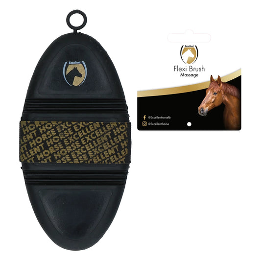 Excellent Horse Flexi Brush Massage