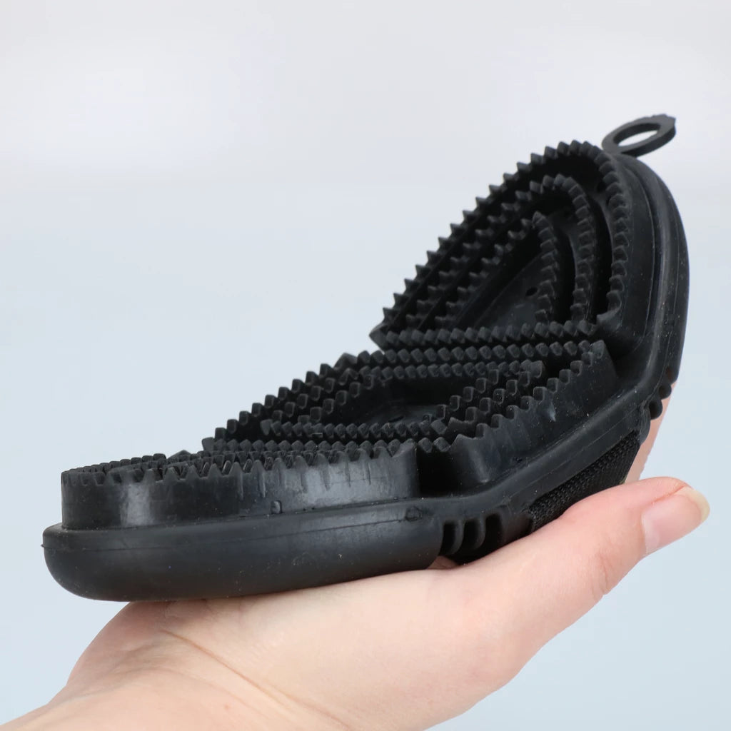 Excellent Horse Flexi Brush Rosborstel