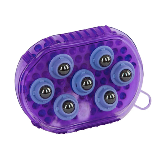 Luxe Massage Borstel Magneet