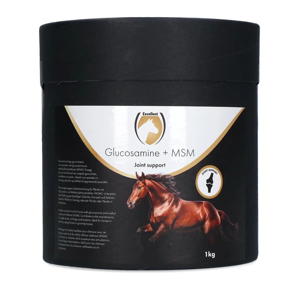 Excellent Horse Glucosamine + MSM 1kg
