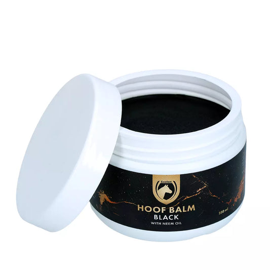 Excellent Horse Hoof Balm met Neem Oil Black