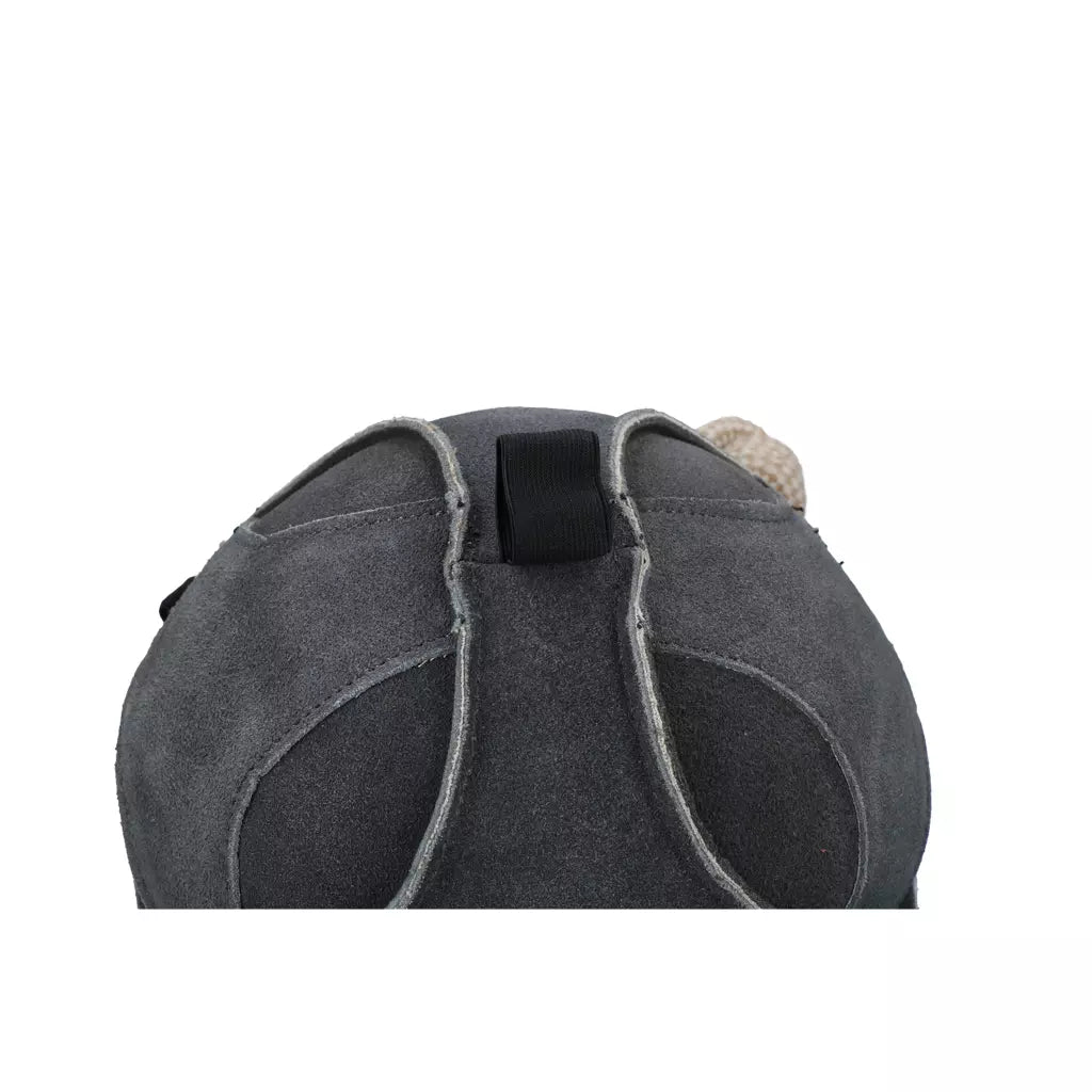 Excellent Horse Fun Play Ball Suede Grijs