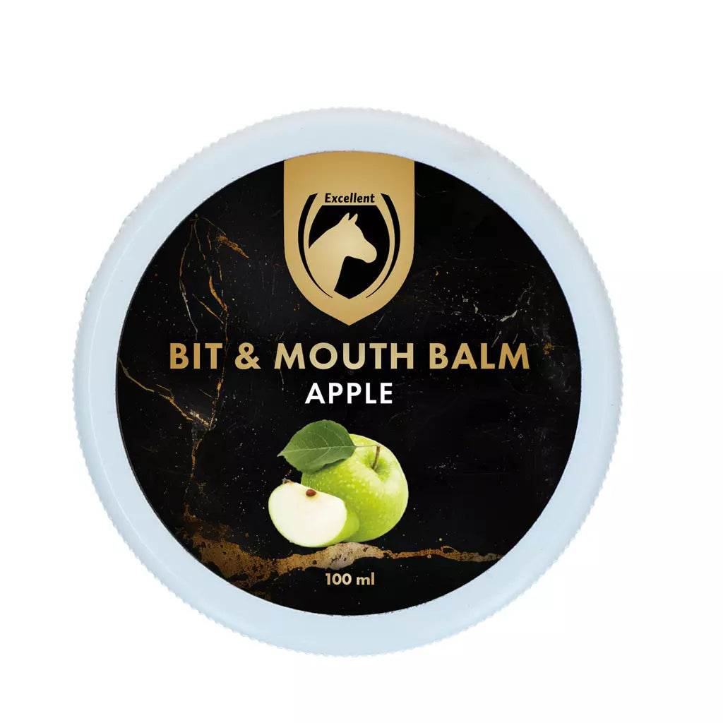 Excellent Horse Bit & Mouth Balm Appel