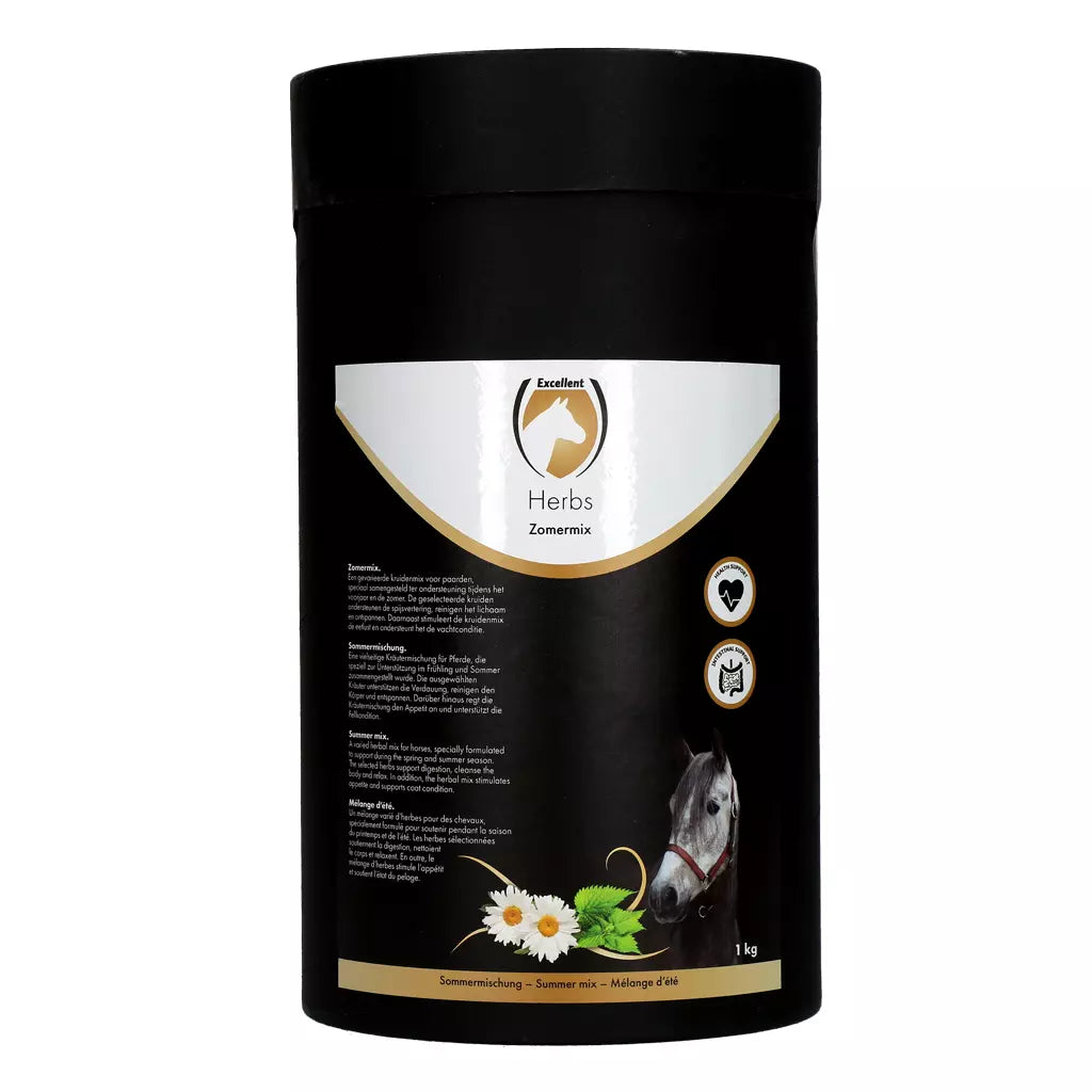 Excellent Horse Herbs Zomermix 1kg
