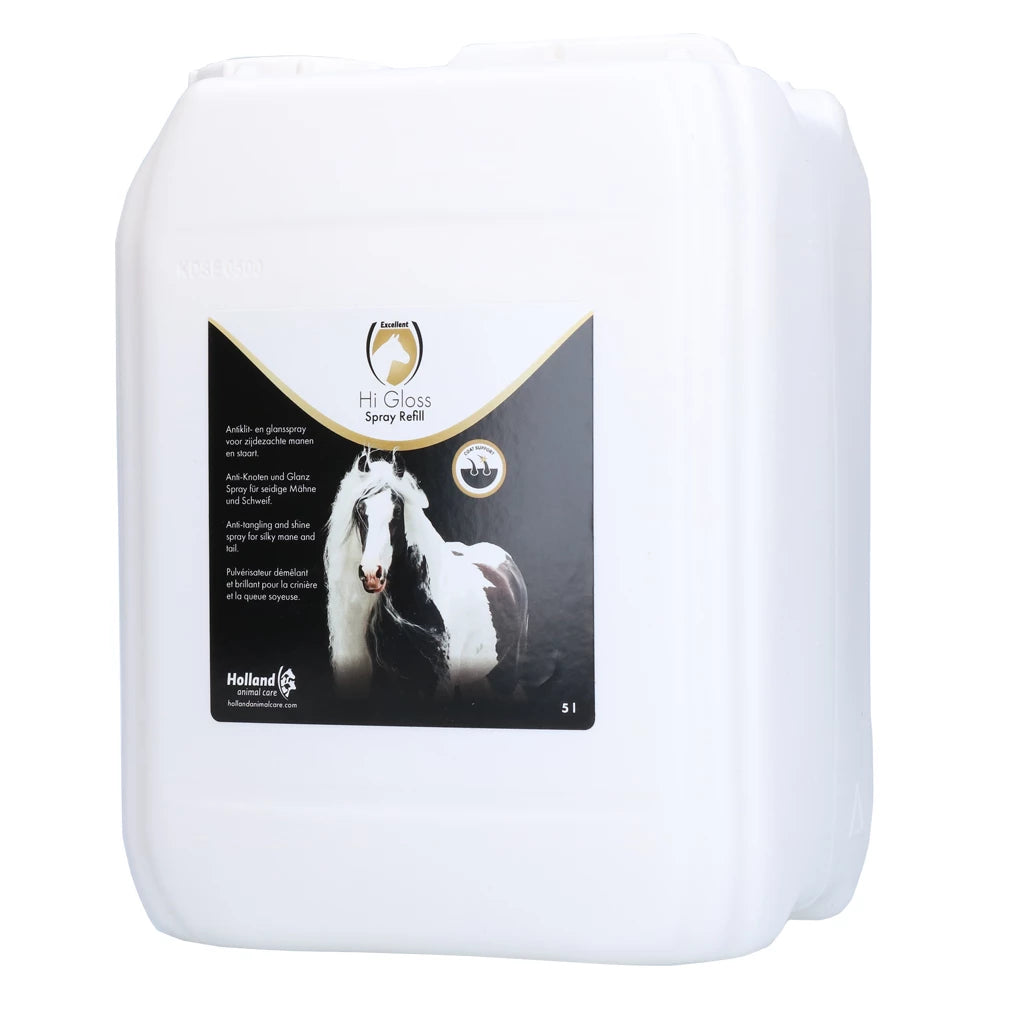 Excellent Horse Hi Gloss Spray