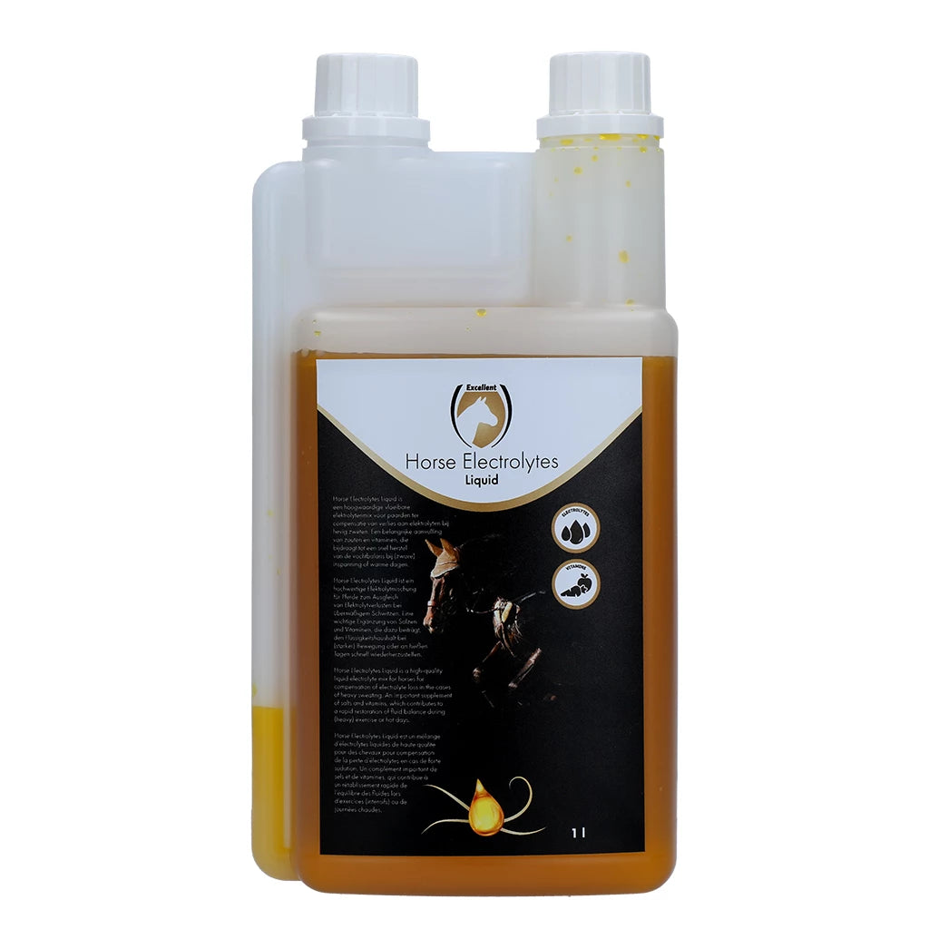 Excellent Horse Electrolytes Liquid 1L