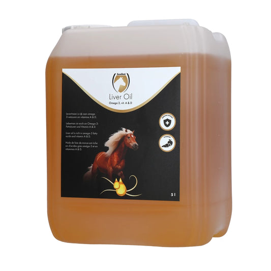 Excellent Horse Liver Oil