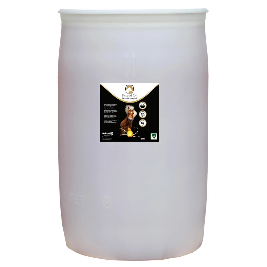 Excellent Horse Lijnzaadolie