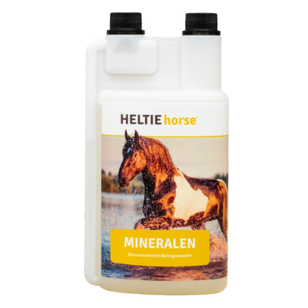 Heltie Horse Mineralen