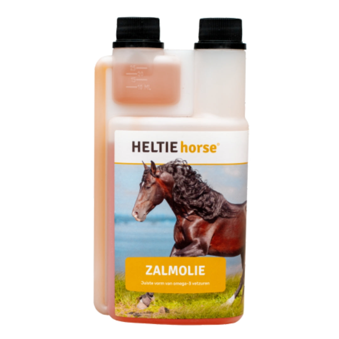 Heltie Horse Zalmolie