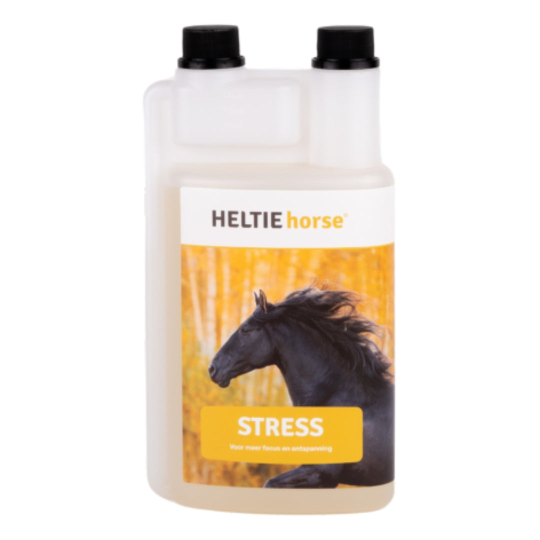 Heltie Horse Stress