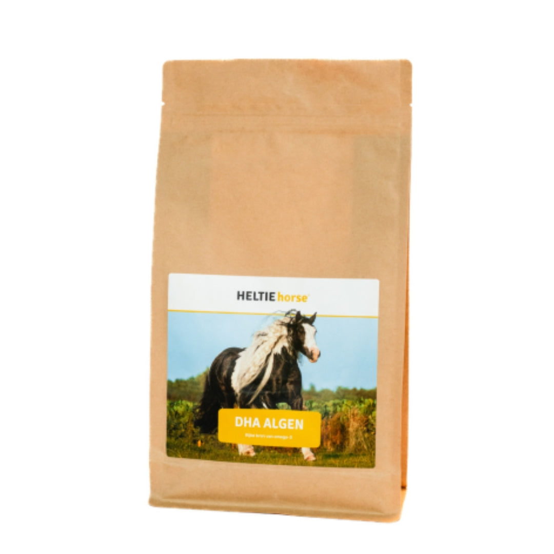 Heltie Horse DHA Algen 500g