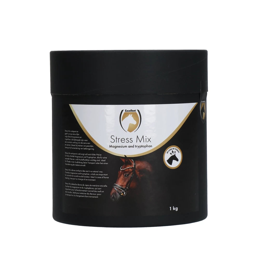 Excellent Horse No Stress Mix 1kg