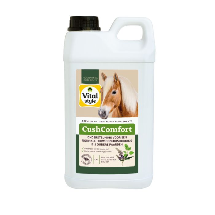 VitalStyle CushComfort