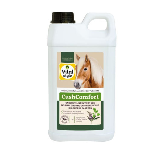 VitalStyle CushComfort