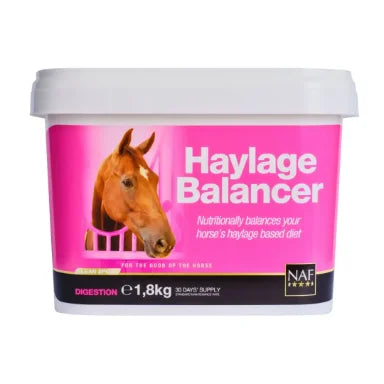 NAF Haylage Balancer