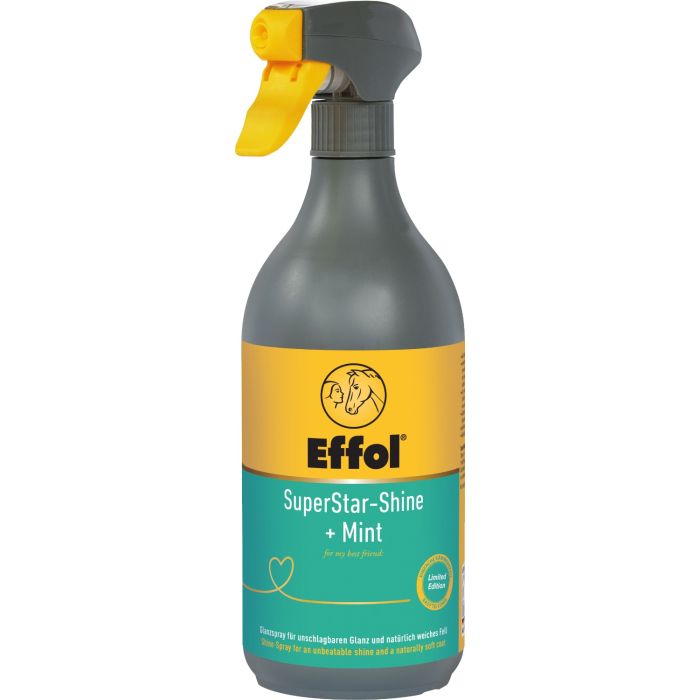 Effol Super Star Shine Mint