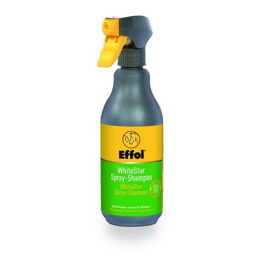 Effol White Star Spray Shampoo