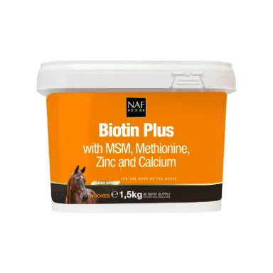 NAF Biotine Plus