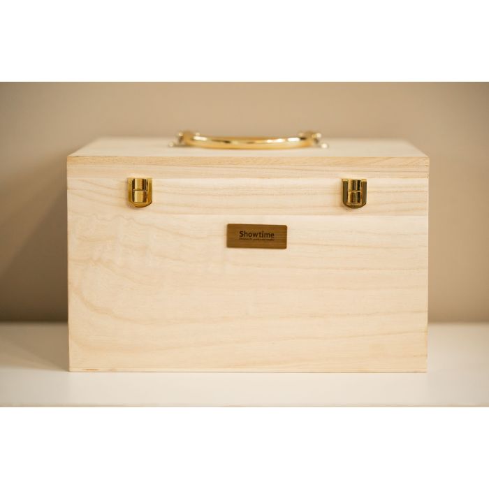 HB Showtime Poetsset Luxe Hout