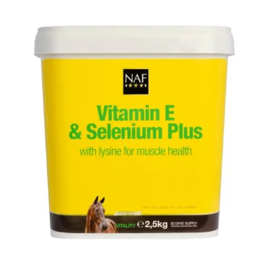 NAF Vitamin E & Selenium Plus