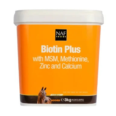 NAF Biotine Plus