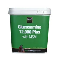 NAF Glucosamine 12.000 Plus met MSM
