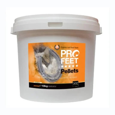 NAF Profeet Pellets Brokjes