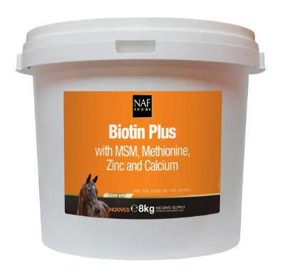 NAF Biotine Plus