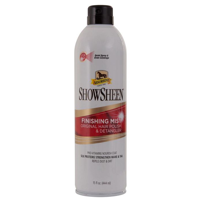Absorbine ShowSheen Anti-Klit Spray 946ml