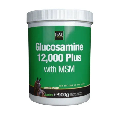 NAF Glucosamine 12.000 Plus met MSM