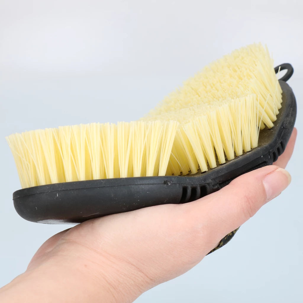 Excellent Horse Flexi Brush Harde Borstel