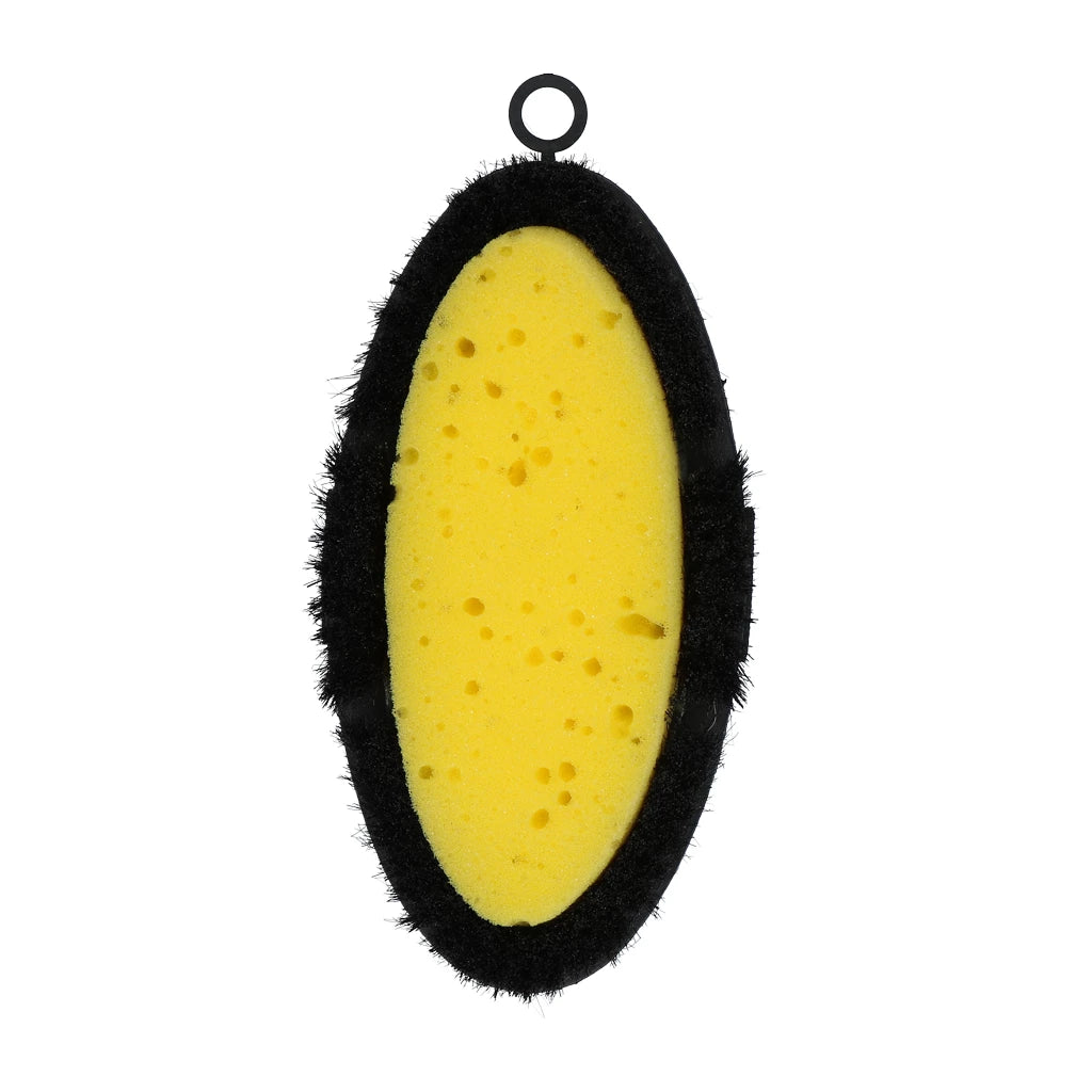 Excellent Horse Flexi Brush Spons