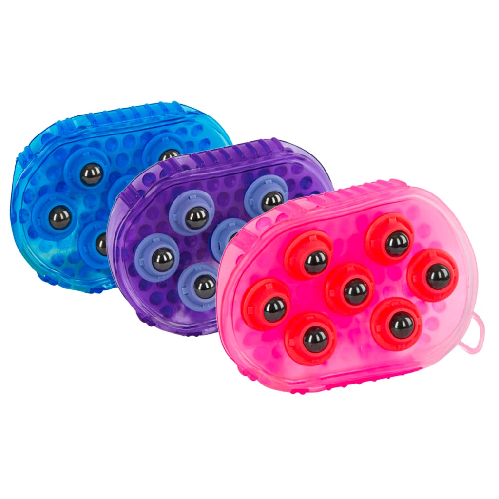 Luxe Massage Borstel Magneet