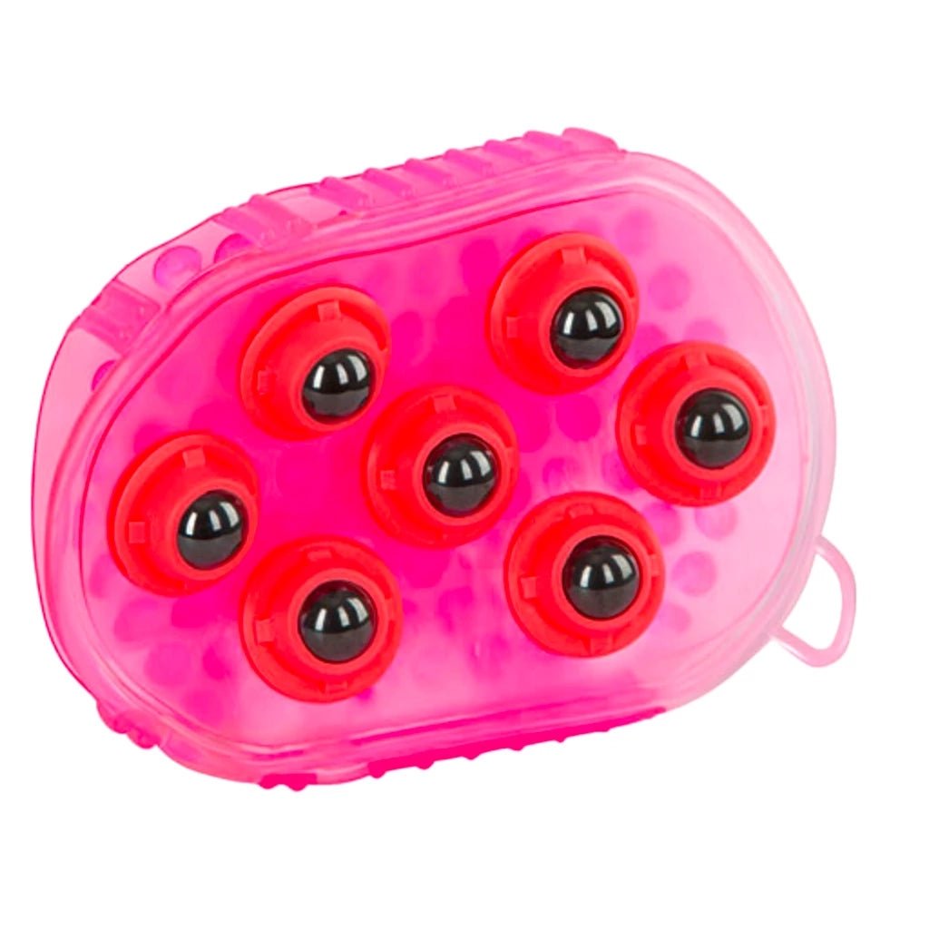 Luxe Massage Borstel Magneet