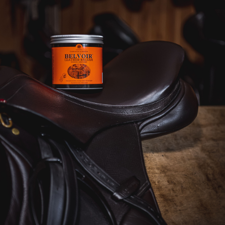 Carr & Day & Martin Belvoir Leather Balsam Intensive Conditioner