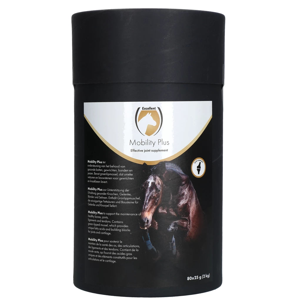Excellent Horse Mobility Plus
