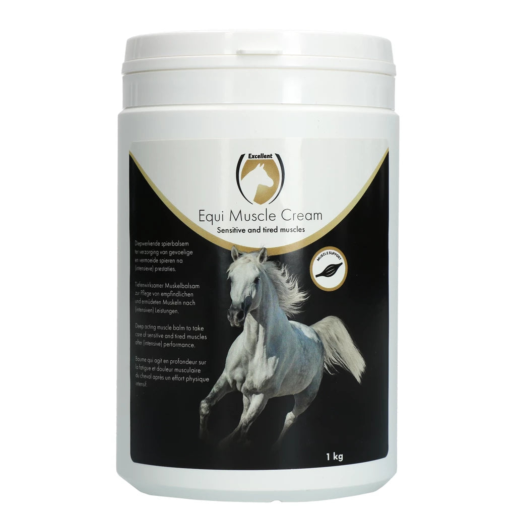Excellent Horse Muscle Cream 1 kg
