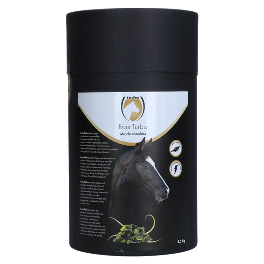 Excellent Horse Turbo