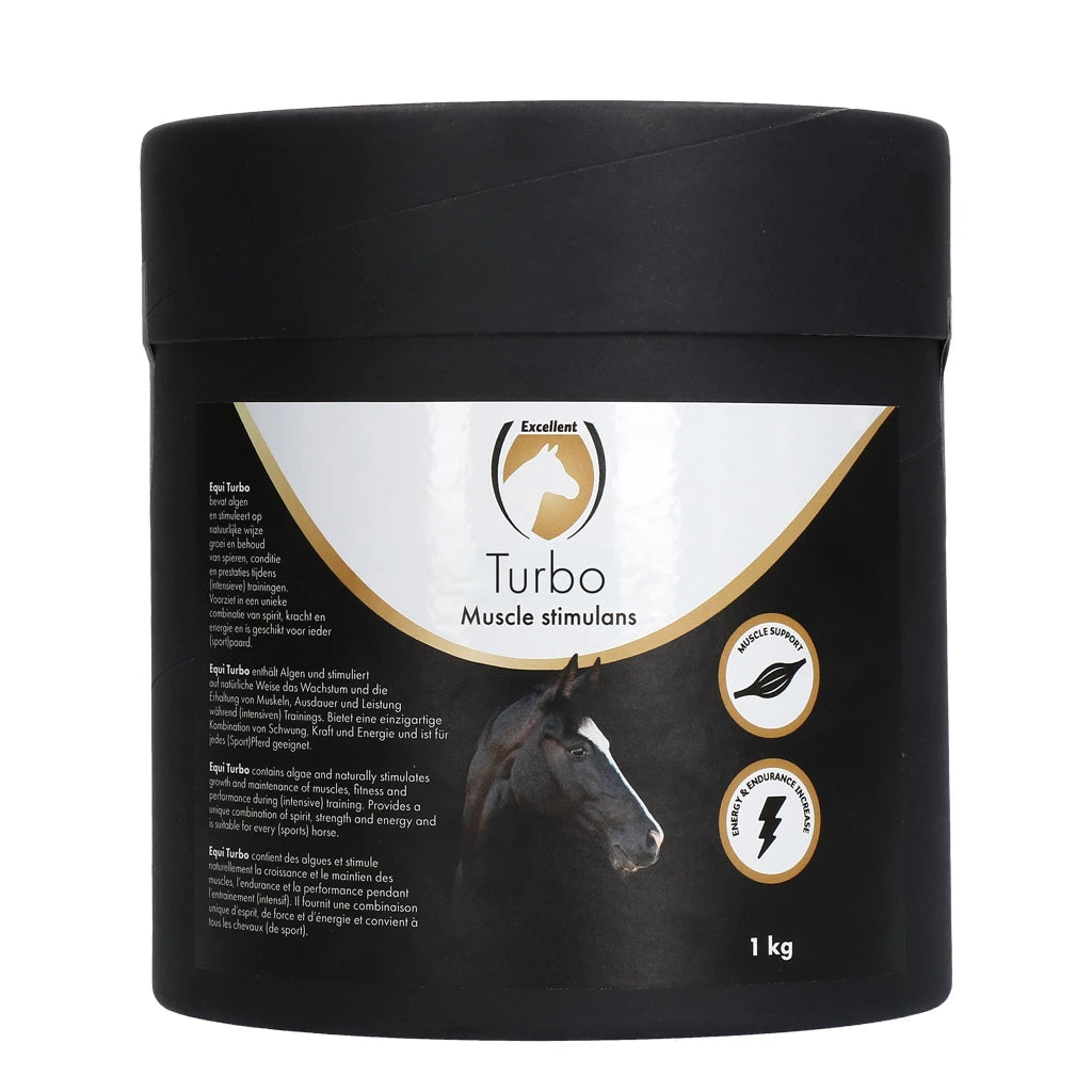 Excellent Horse Turbo