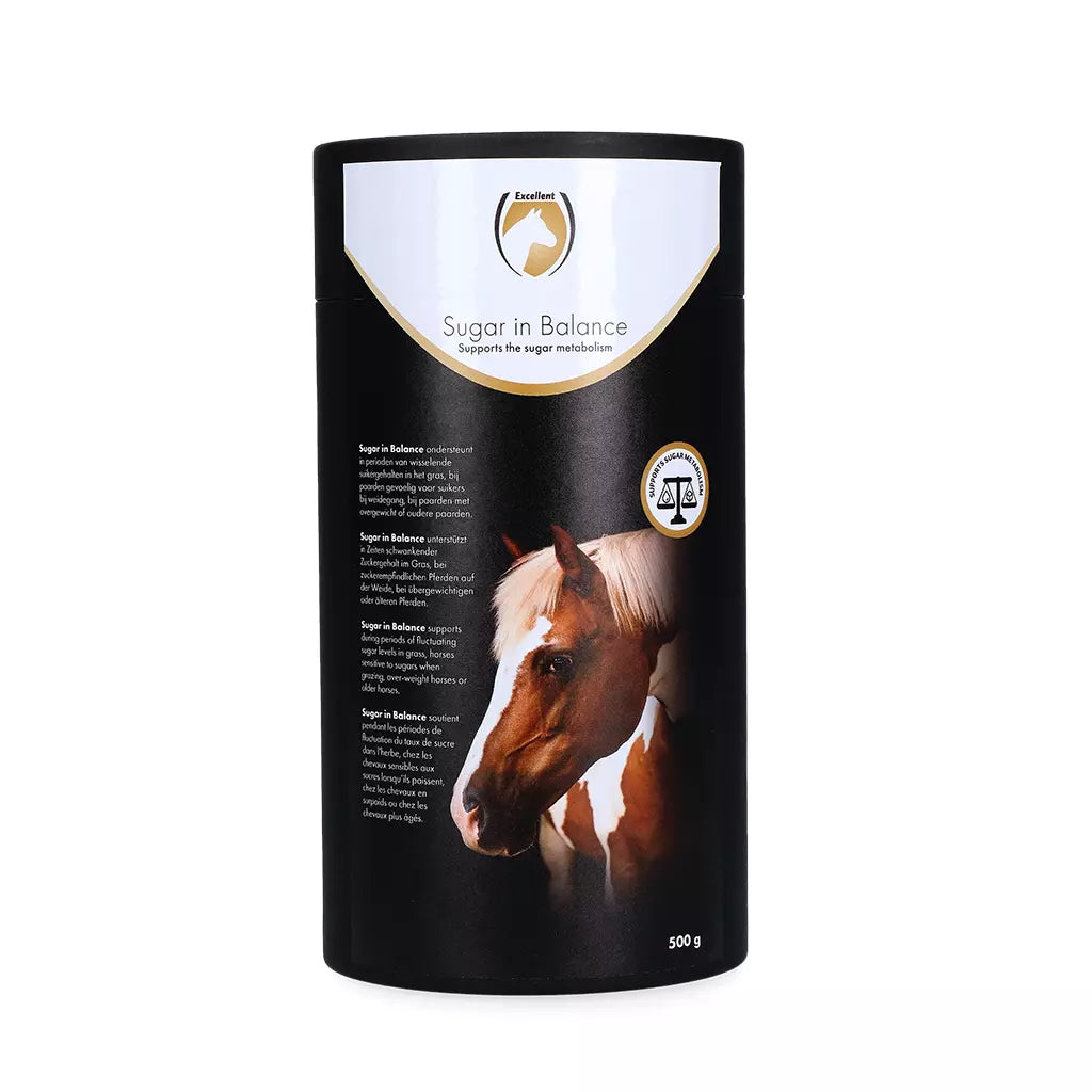 Excellent Horse Suikerbalans 500g