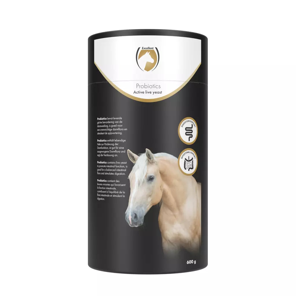 Excellent Horse Probiotics 600g