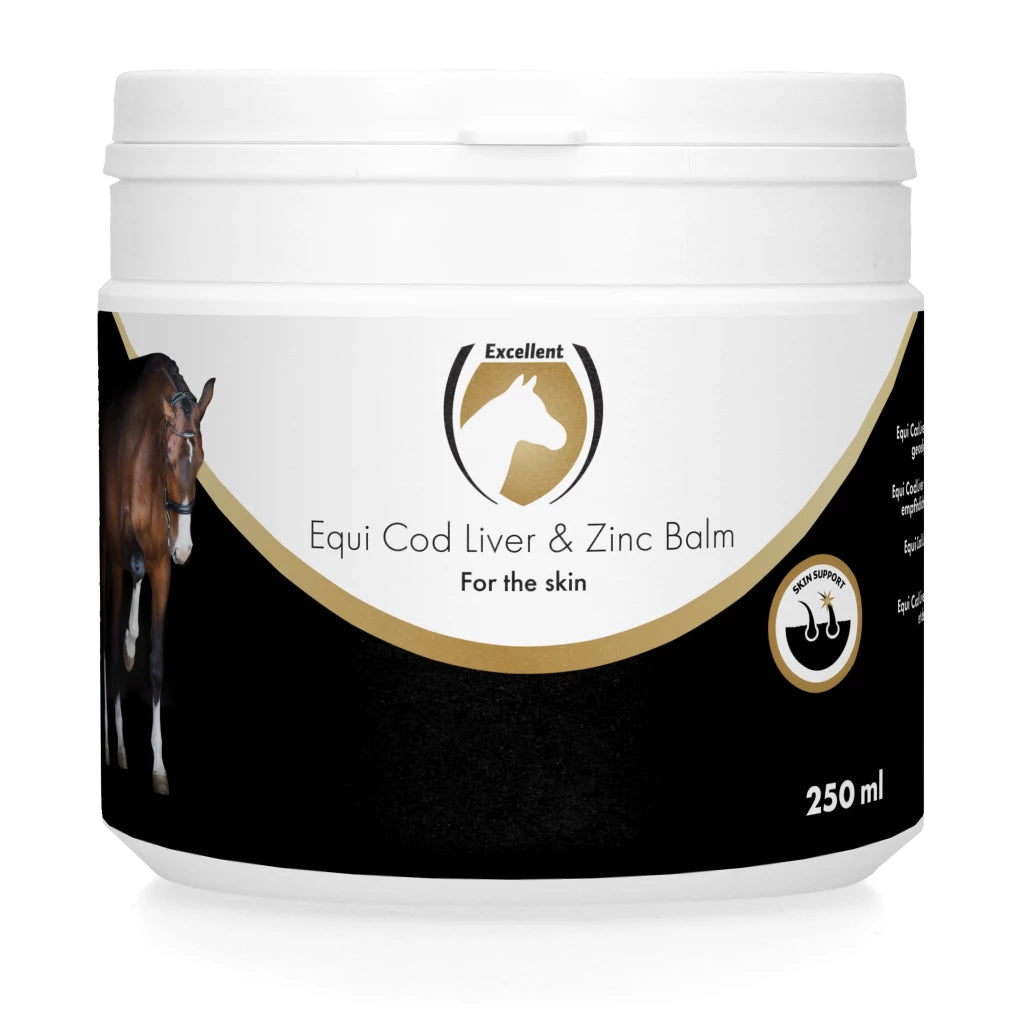 Excellent Horse Cod Liver & Zinc Balm
