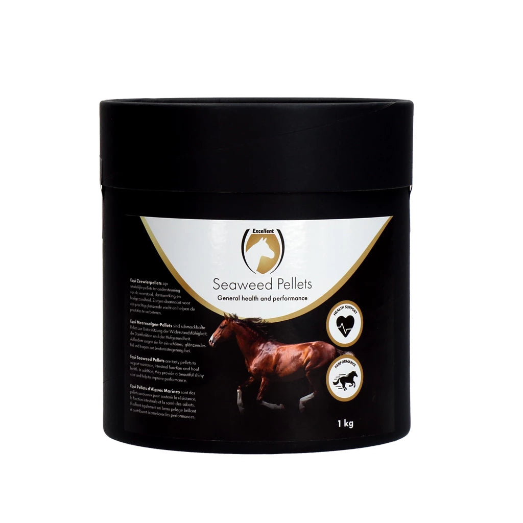 Excellent Horse Seaweed Pellets 1kg