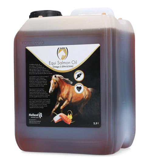 Excellent Horse Salmon Oil 1L