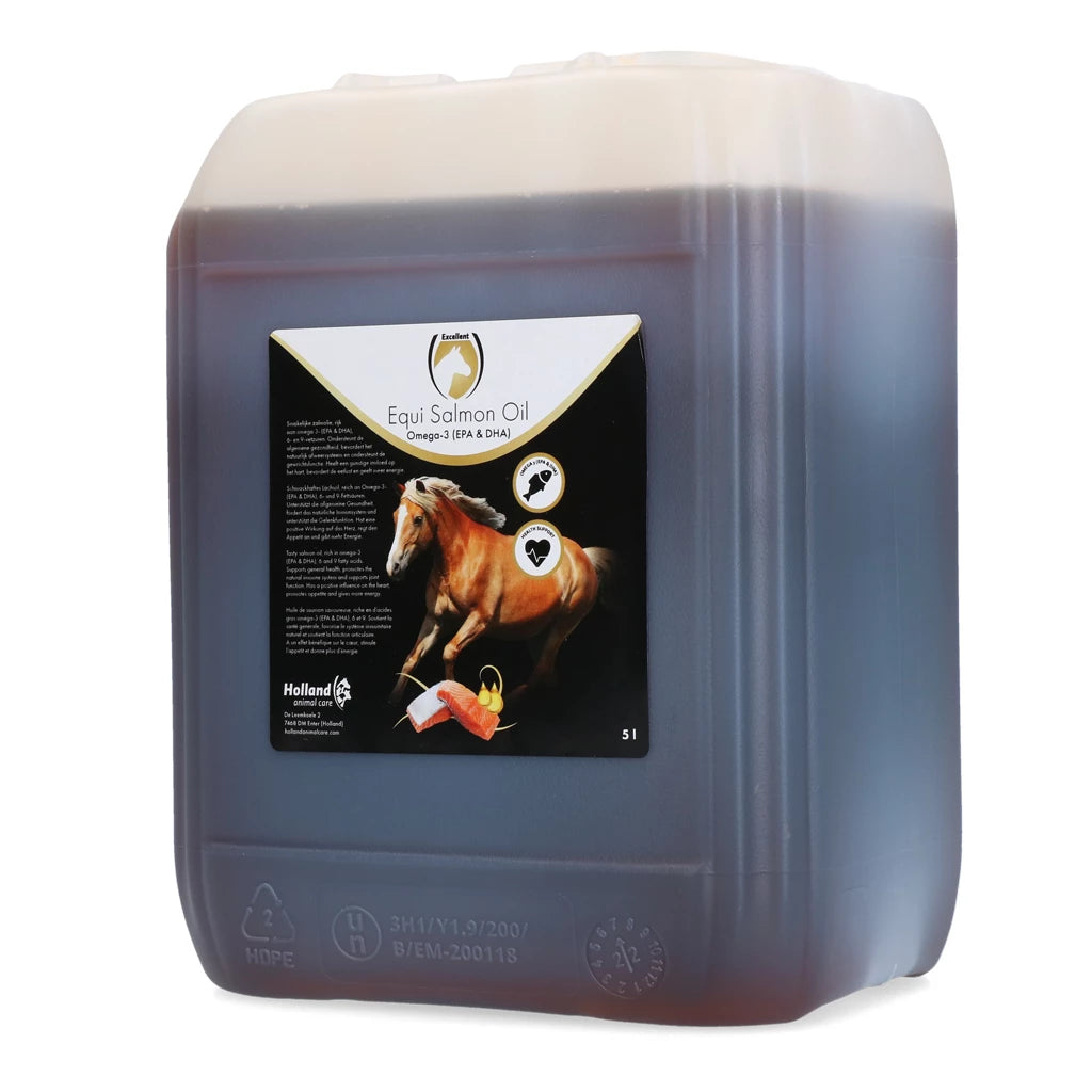 Excellent Horse Salmon Oil 1L