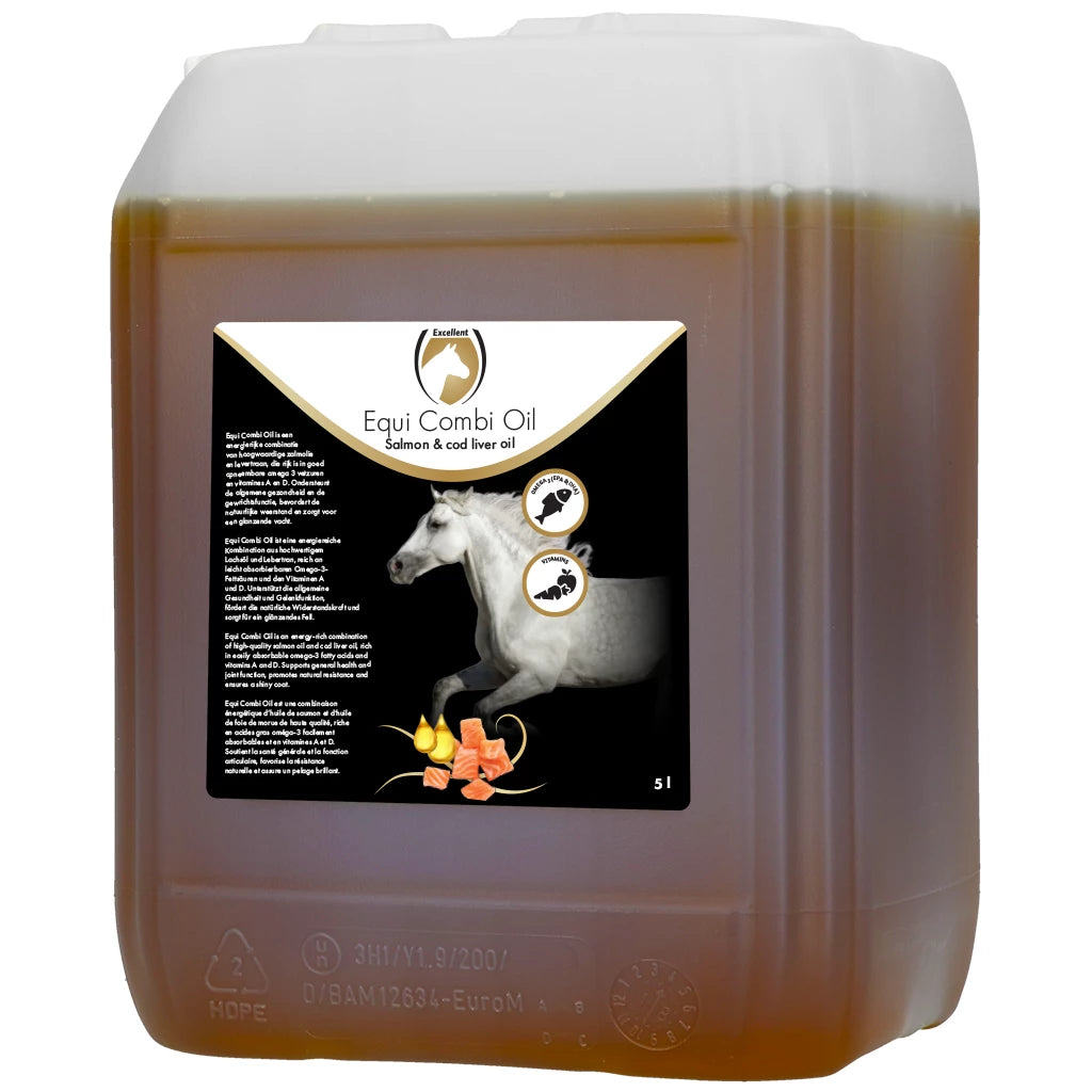 Excellent Horse Combi Oil