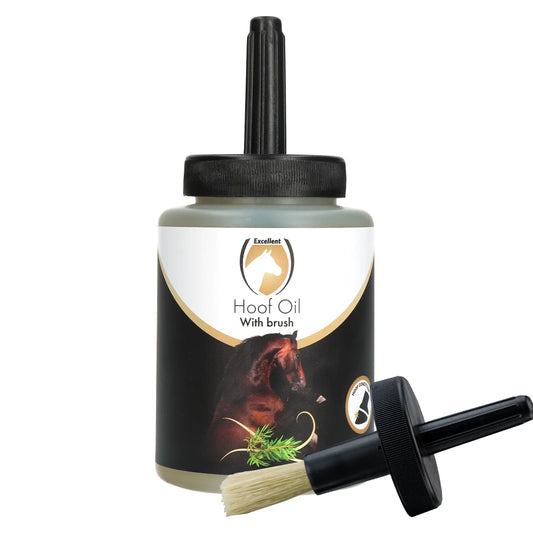 Excellent Horse Hoof Oil Tea Tree 500ml