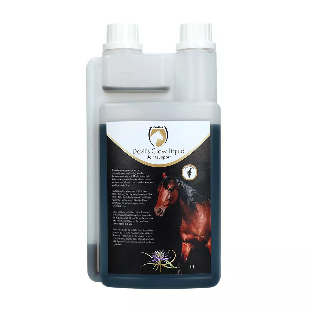 Excellent Horse Duivelsklauw Vloeibaar