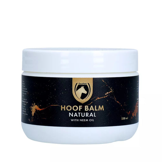 Excellent Horse Hoof Balm met Neem Oil Naturel